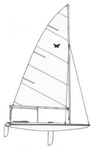 Butterfly Sailboats Specifications