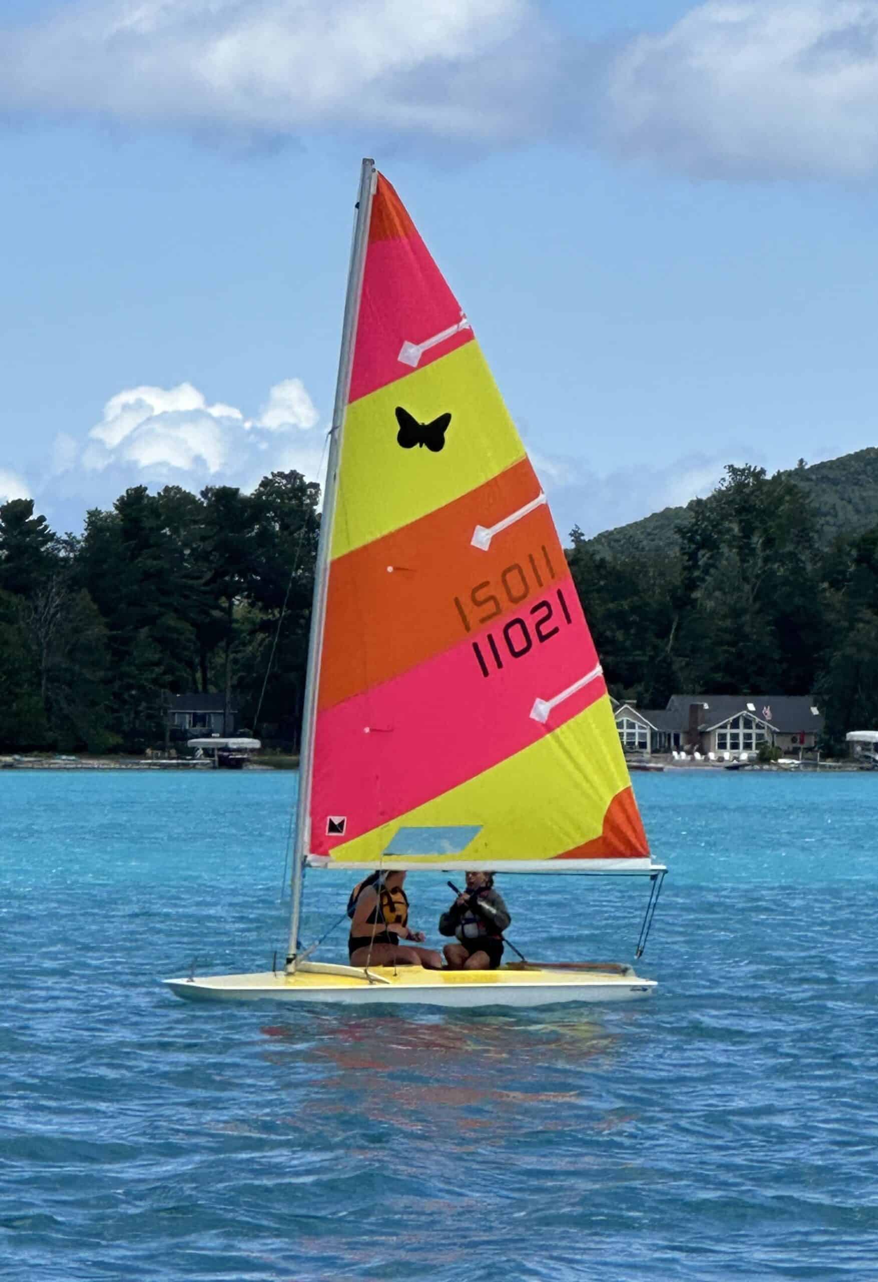 windward 30 sailboat